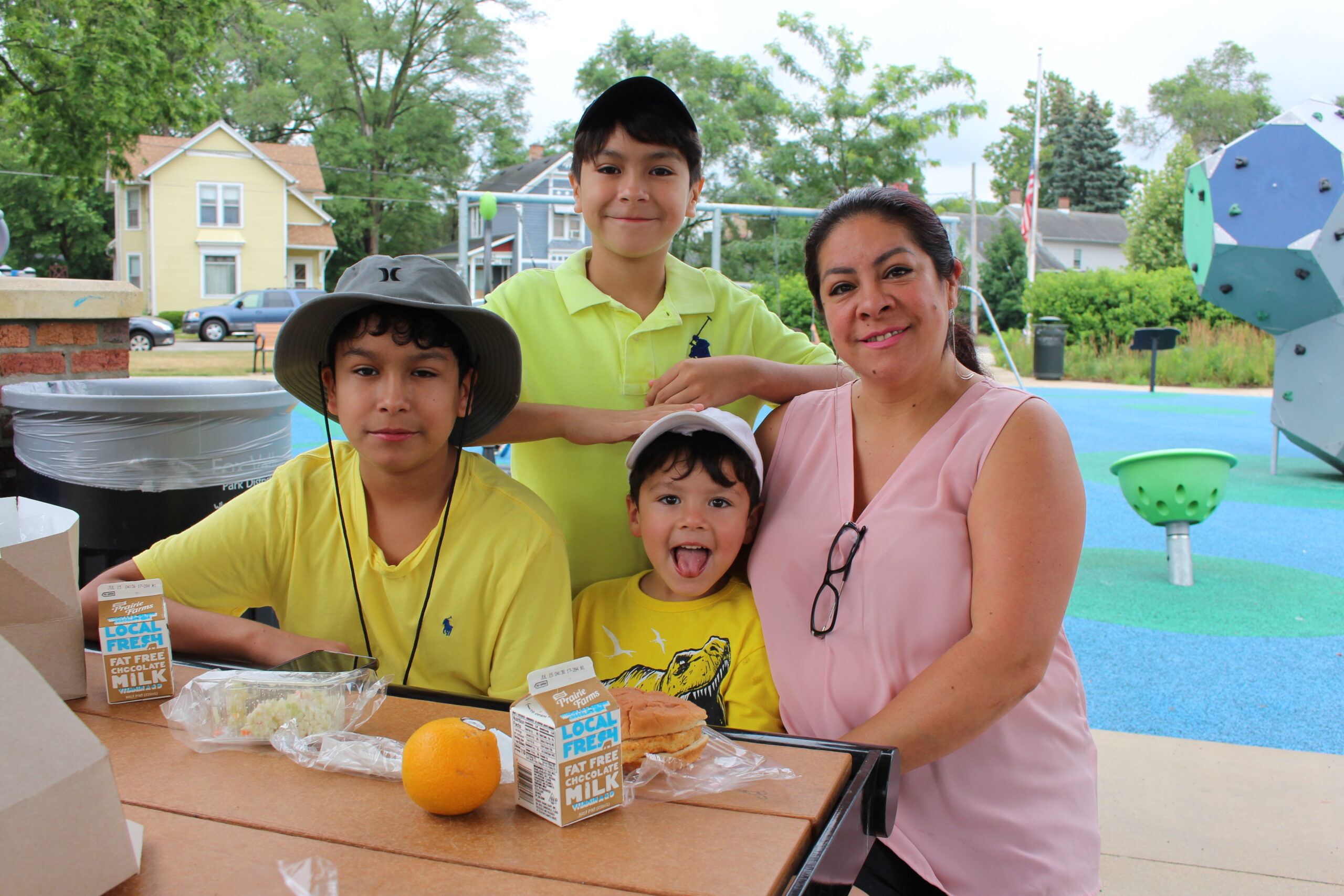 Our Stories - Northern Illinois Food Bank