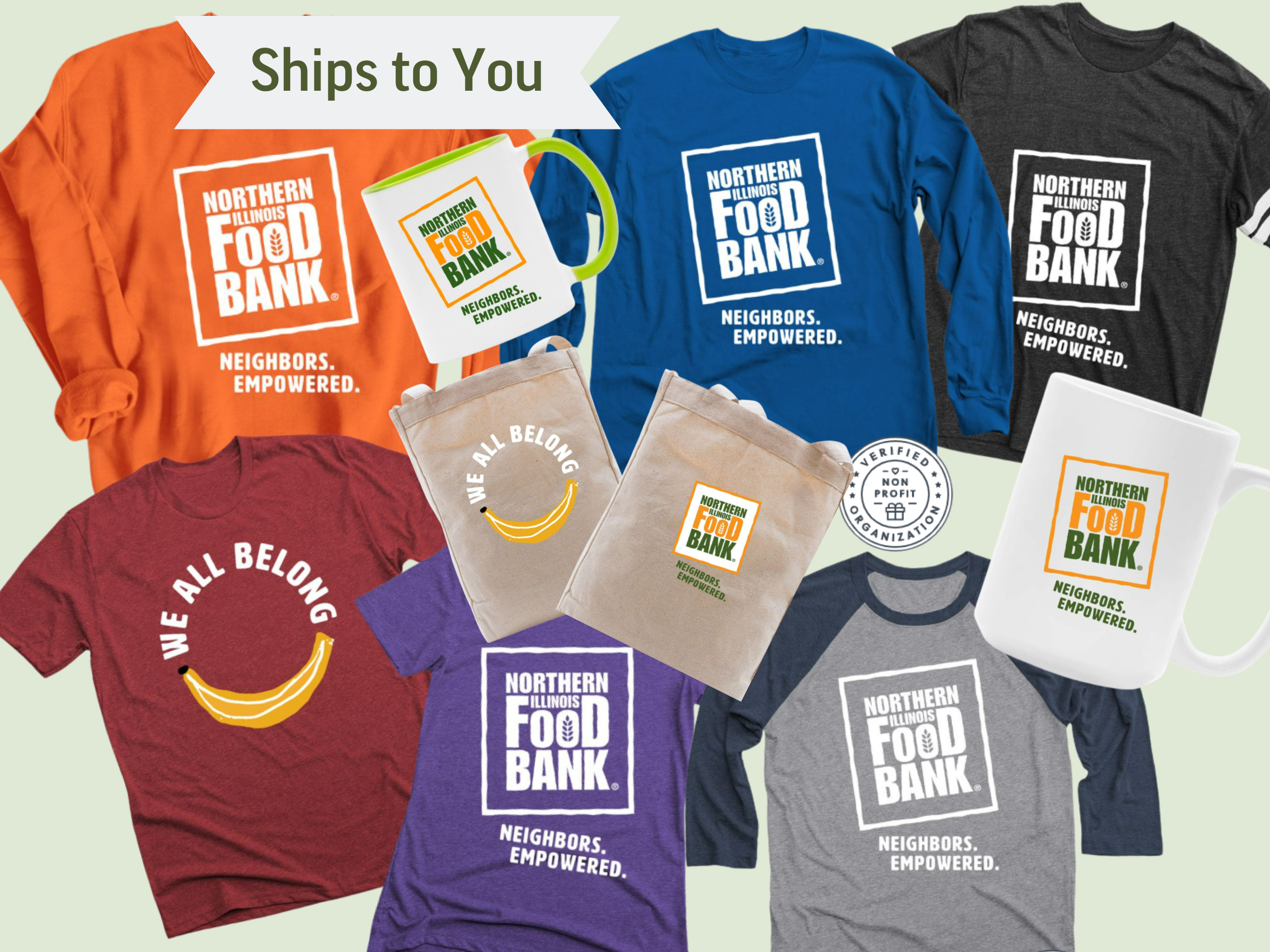 Shop Branded Merchandise 