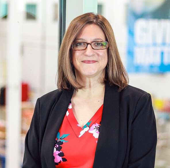 Melissa Kochan, Executive Assistant to the President and CEO