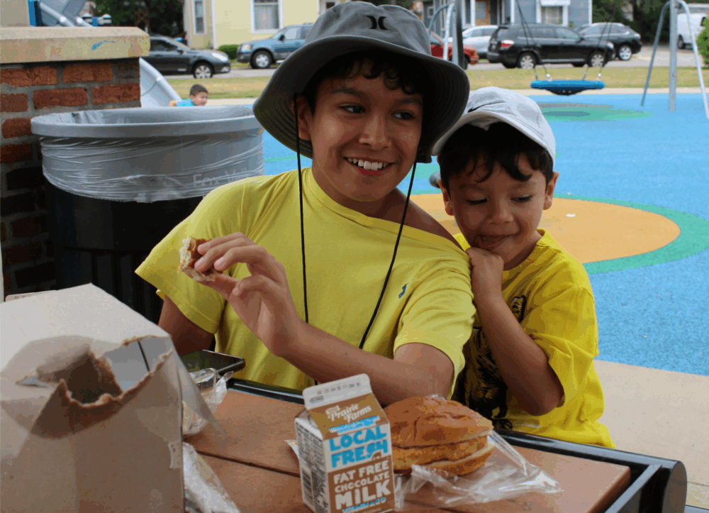 Summer Food for Kids 