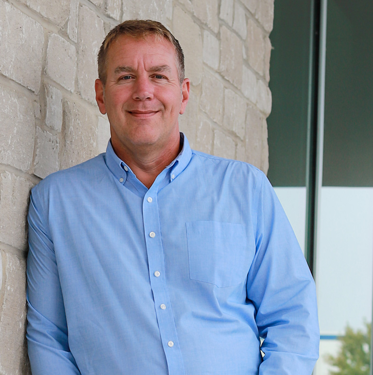 Chris White, Chief Operations Officer