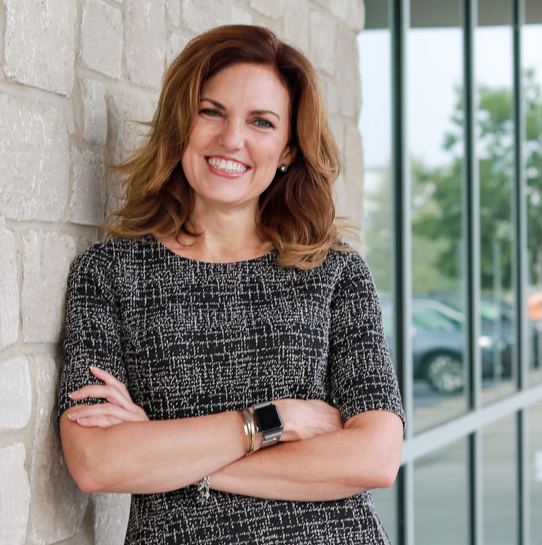 Julie Yurko, President and CEO