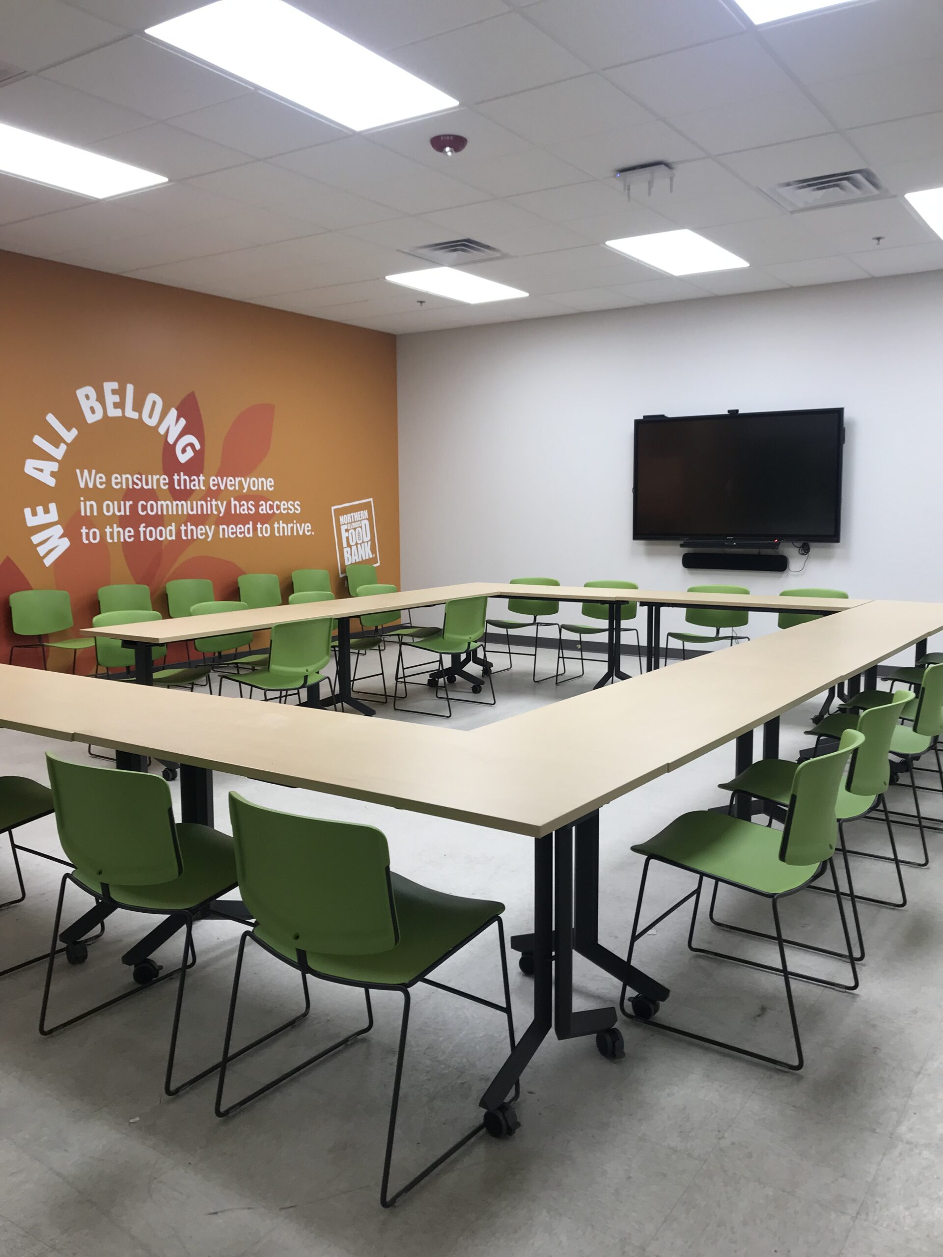 Request a Meeting Space