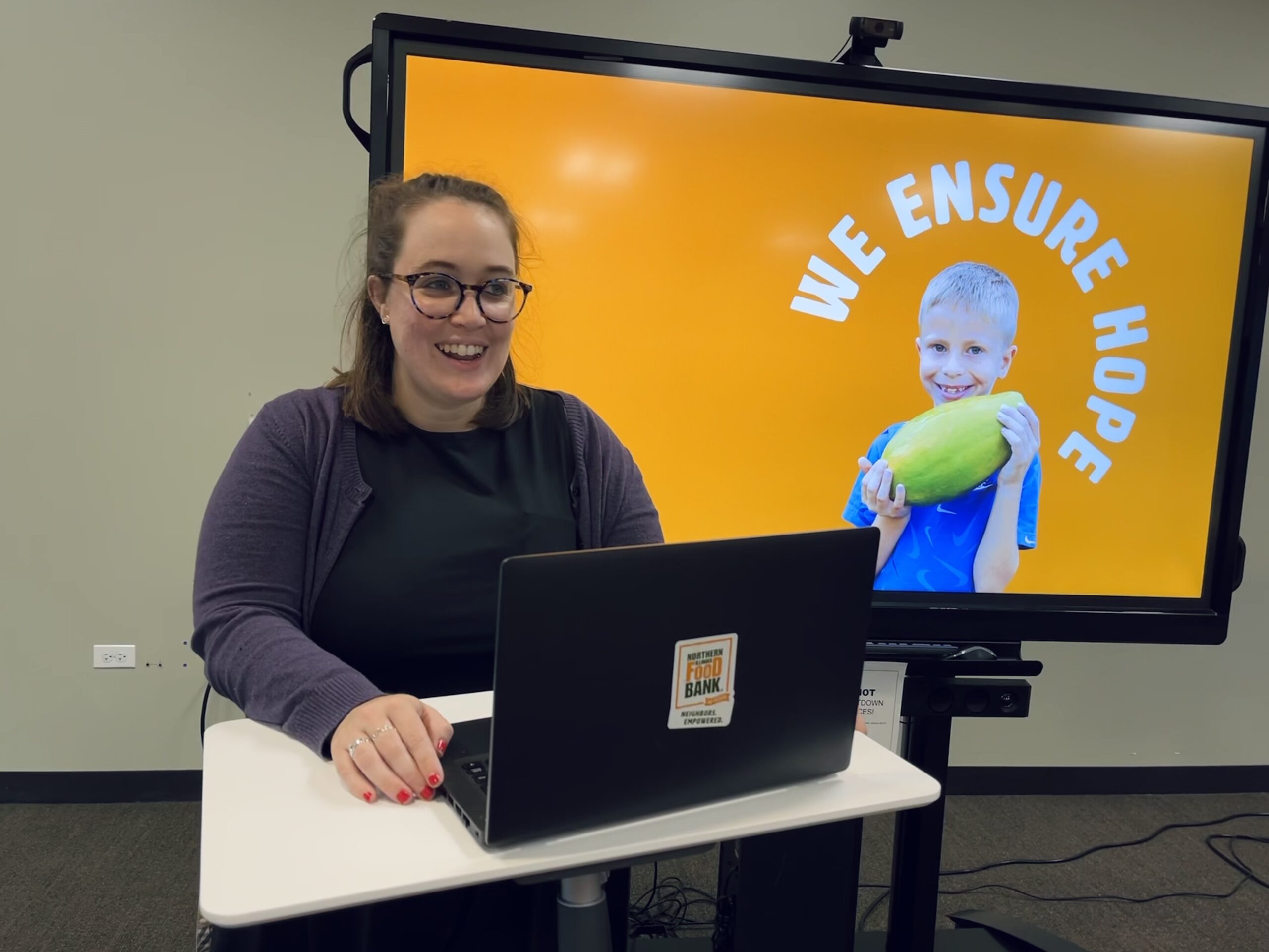 Request a Speaker/Presentation