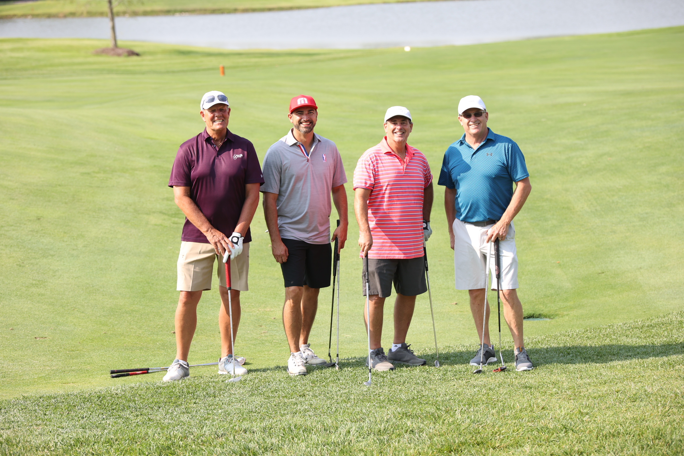 Hunger Scramble Golf Outing