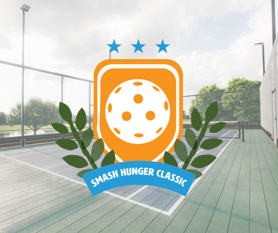 Smash Hunger Classic Pickleball Tournament
