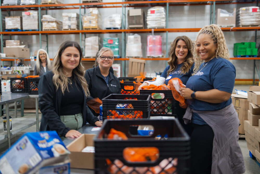 NIFB Volunteers October 2024