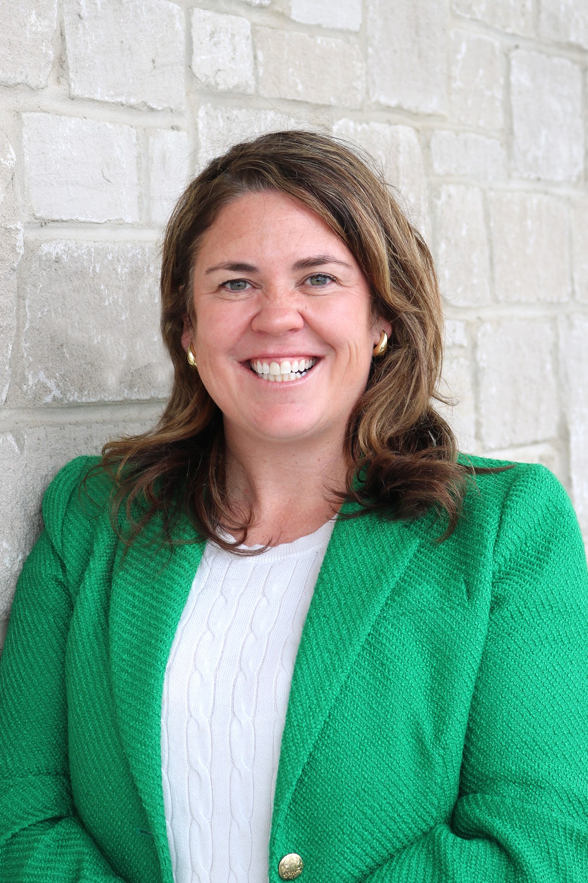 Colleen Ahearn, Chief Philanthropy Officer