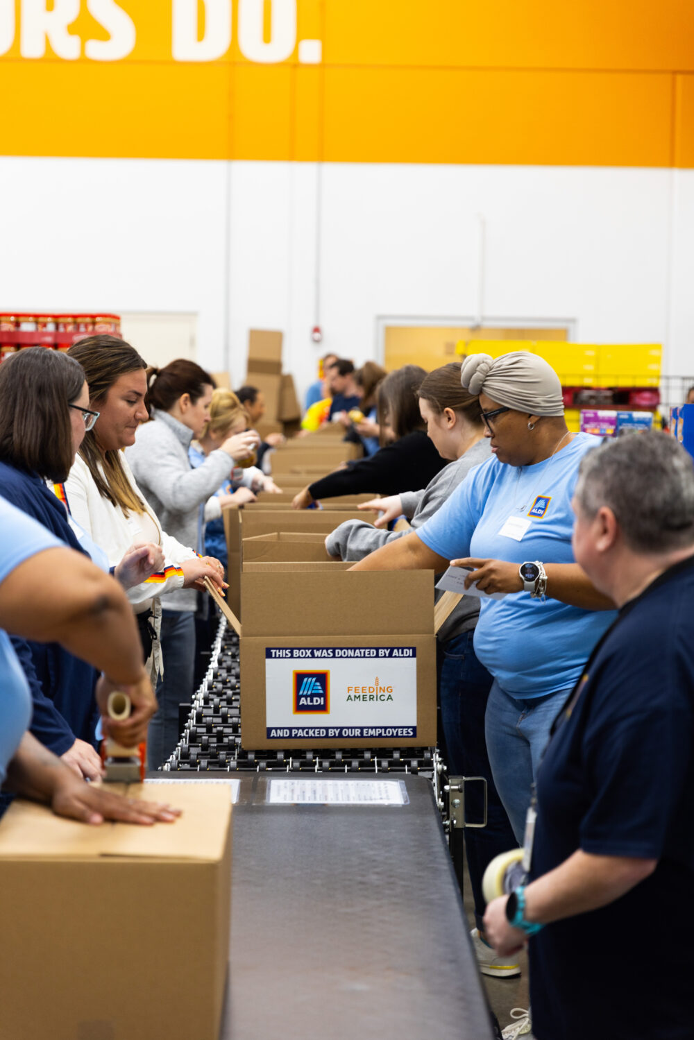 Corporate Partnerships 