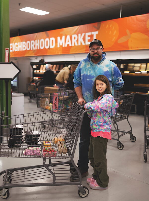 Make your Biggest Impact: Host a Virtual Food Drive!