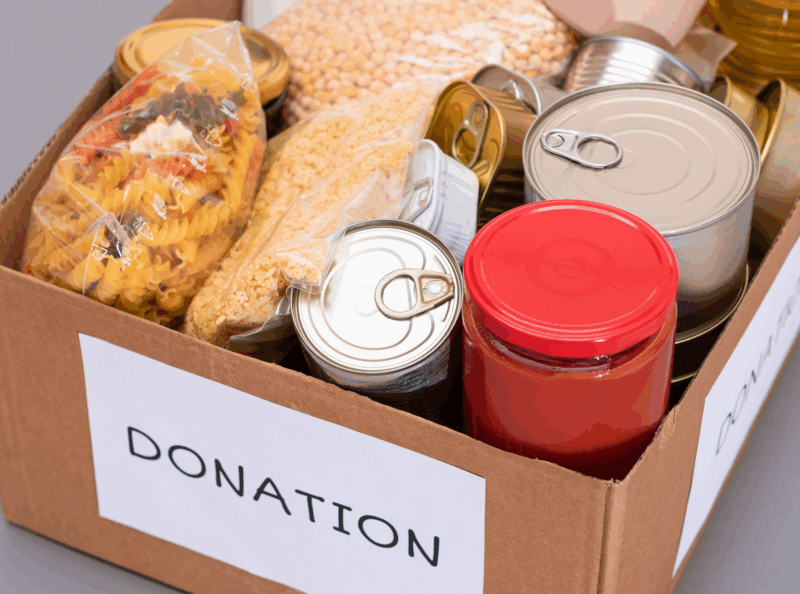 Want to Collect Food Instead?