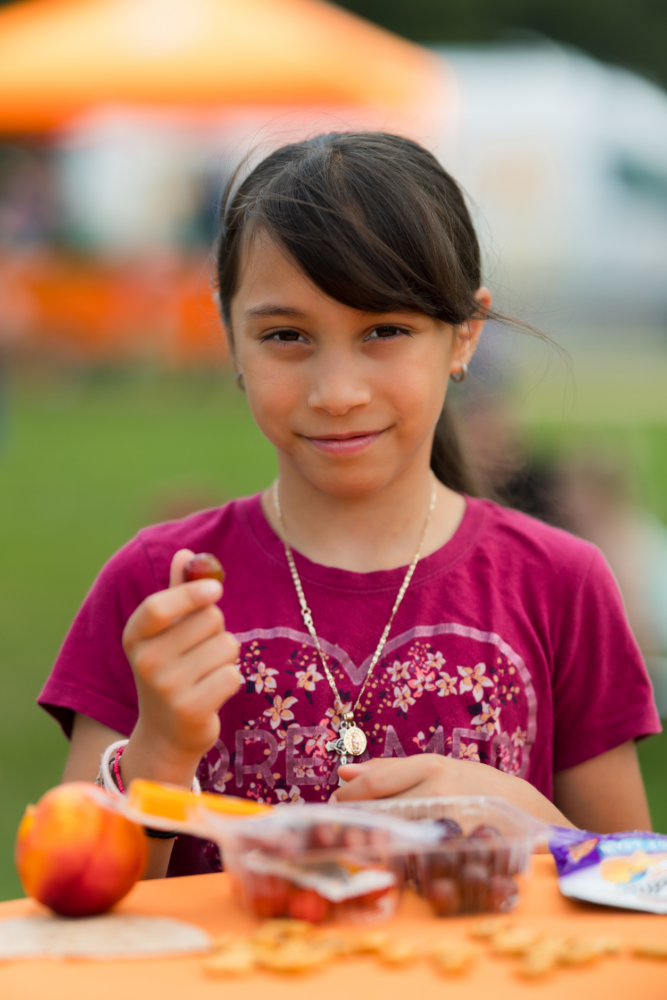 Summer Food for Kids 